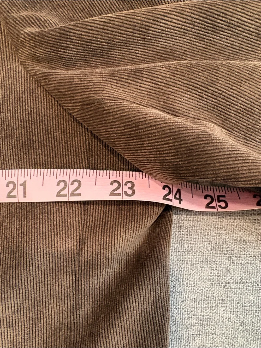 Chaps Ralph Lauren Men's Mini Corduroy Blazer Sport Coat